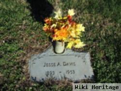 Jesse Arthur Davis