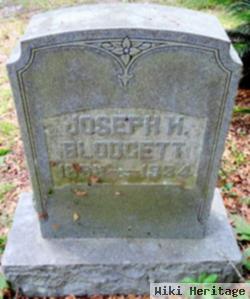 Joseph H. Blodgett