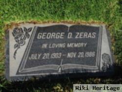 George Zeras