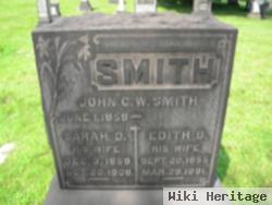 Edith B. Smith