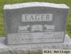 Elmer E Eager