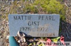 Mattie Pearl Gist