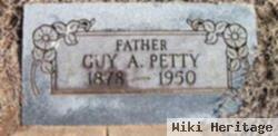 Guy A. Petty