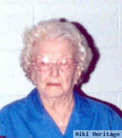 Myrtle Lee Ward Townsend