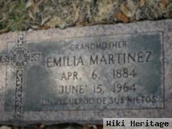 Emilia Martinez