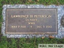 Lawrence H. Peterson