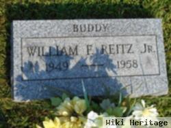 William F. "buddy" Reitz, Jr