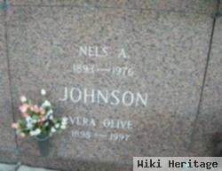 Vera Olive Johnson