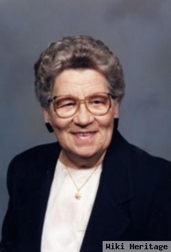 Edna Dean Schear Berg