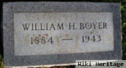 William Henry Boyer