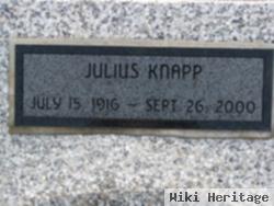 Julius Knapp