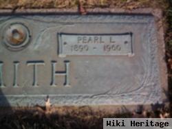 Pearl L Smith