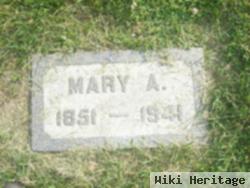 Mary A Hurst