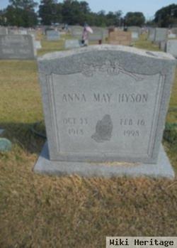 Anna May Feltes Hyson