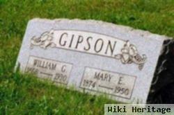 William Grant Gipson