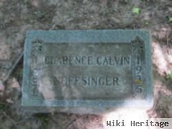 Clarence Calvin Noffsinger