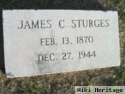 James C Sturges