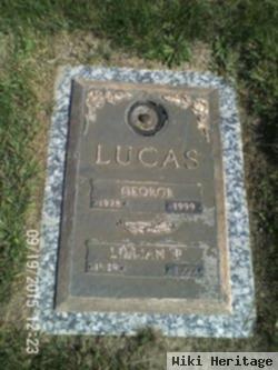 Lillian P Lucas