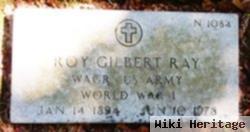 Roy Gilbert Ray