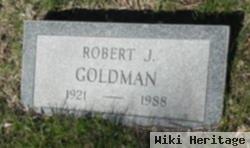 Robert J Goldman