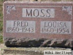 Fred Moss