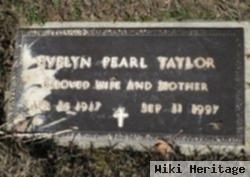 Evelyn Pearl Shanabrough Taylor