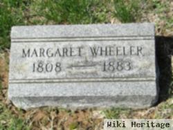 Margaret Wheeler