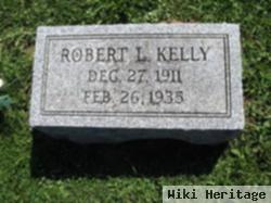 Robert Louis Kelly