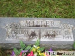 Bessie C Mccauley Miller