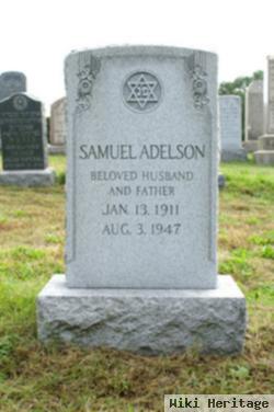 Samuel Adelson