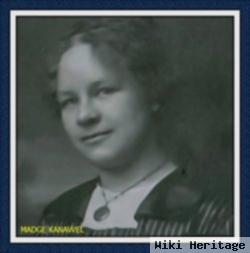 Madge Elizabeth Kanawal Schaaf