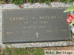 George W. Mitchell