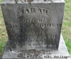 Sarah Liston Andrew