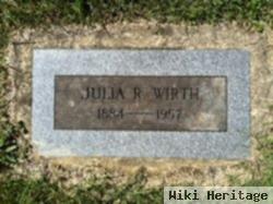 Julia R. Ruisz Wirth