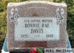 Bonnie Ray Davis