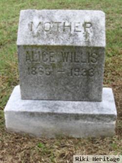 Alice Willis