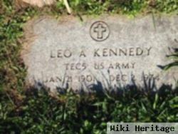 Leo A. Kennedy