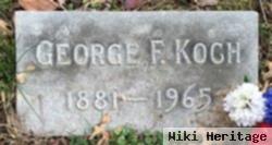 George F. Koch