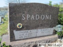 Frank A Spadoni