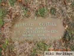 Belford Costill