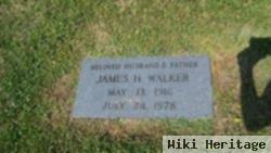 James H Walker