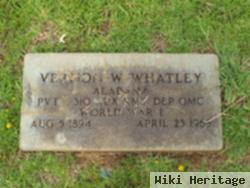 Vernon Walton Whatley