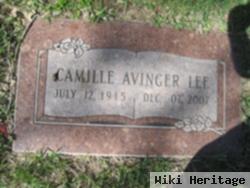 Camille Avinger Lee