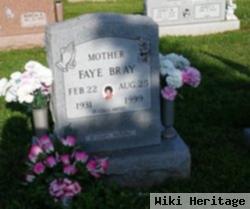 Faye E. Chumbley Bray