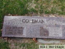 Leo Benjamin Coleman