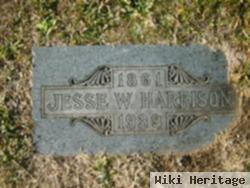 Jesse W Harrison