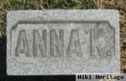 Anna K. Popst