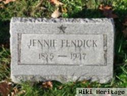 Jennie Fendick