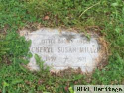 Cheryl Miller