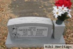 Imogene G. Raney